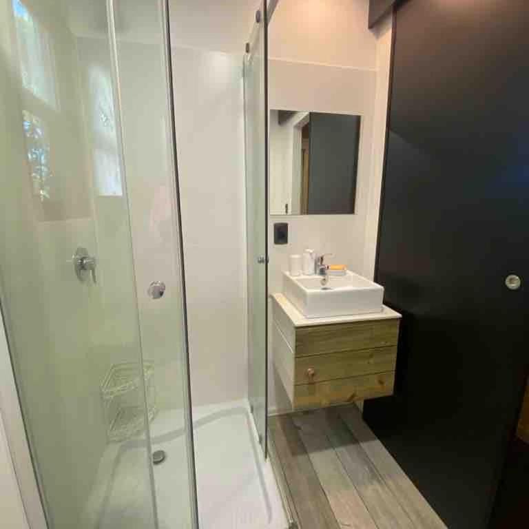 Entre cerros y mar Casa El Chaltén - One-Bedroom House - 20