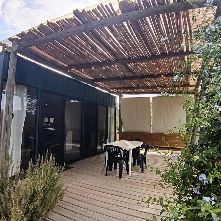 Entre cerros y mar Casa El Chaltén - One-Bedroom House - 11