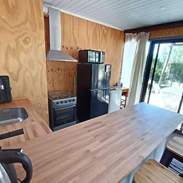 Entre cerros y mar Casa El Chaltén - One-Bedroom House - 10