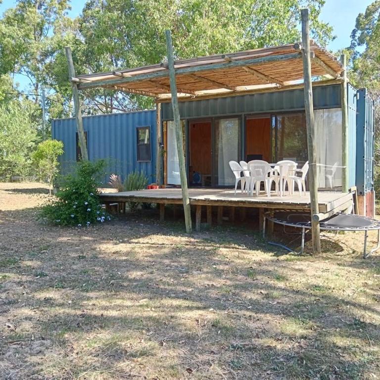Entre cerros y mar Casa El Chaltén - One-Bedroom House - 1