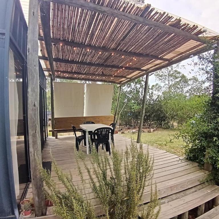 Entre cerros y mar Casa El Chaltén - One-Bedroom House - 14