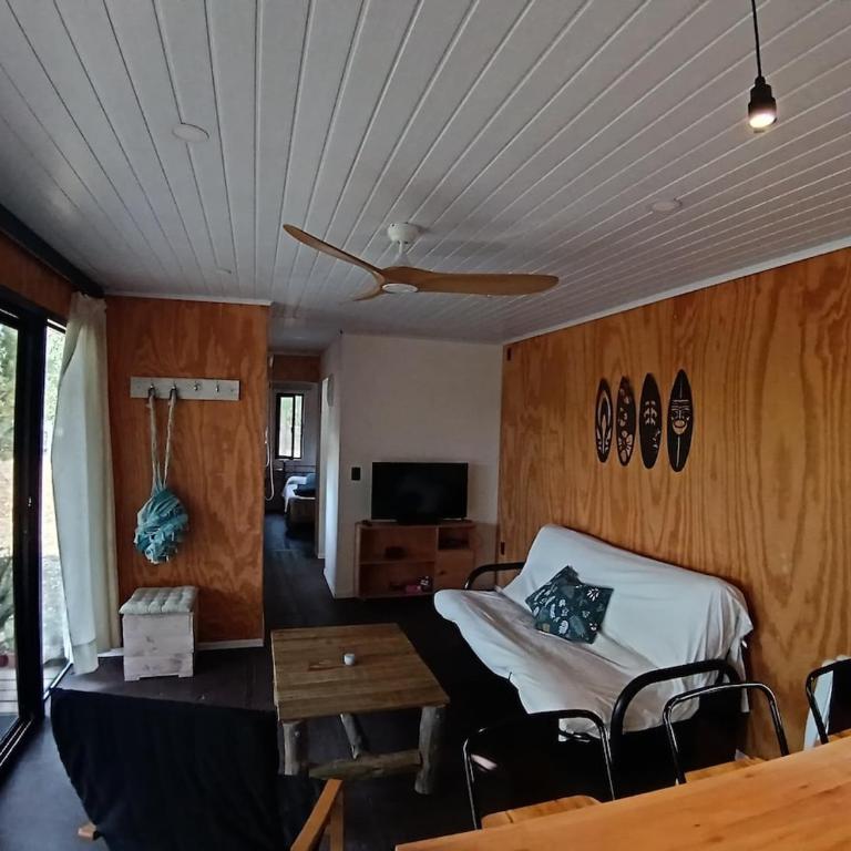 Entre cerros y mar Casa El Chaltén - One-Bedroom House - 7
