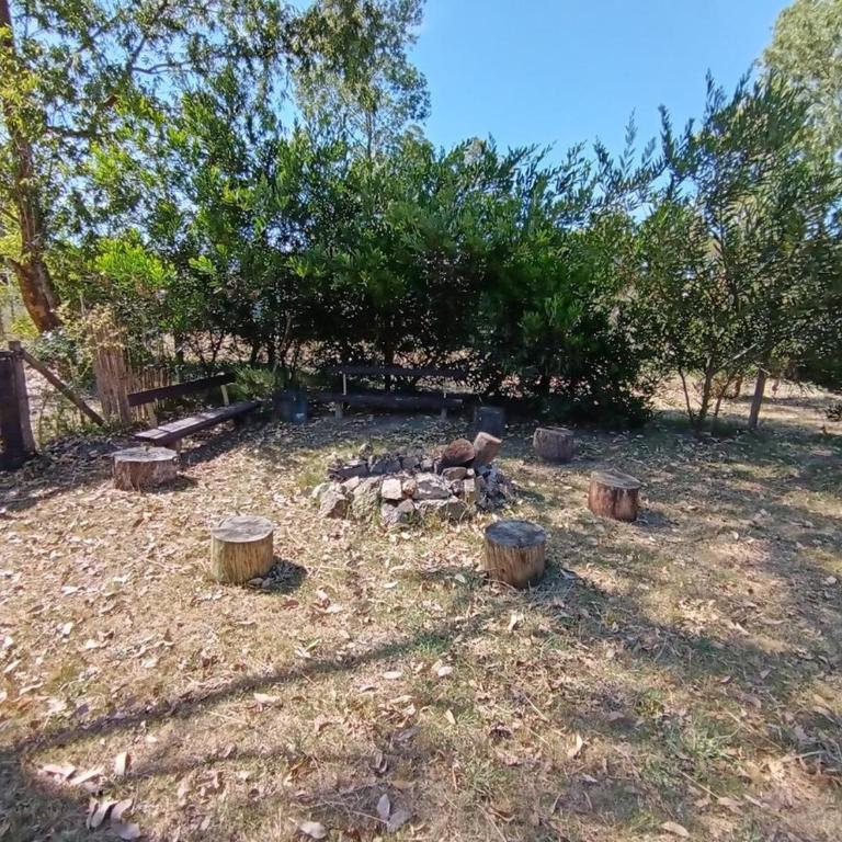 Entre cerros y mar Casa El Chaltén - One-Bedroom House - 24
