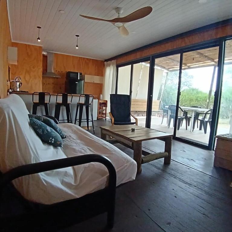 Entre cerros y mar Casa El Chaltén - One-Bedroom House - 8