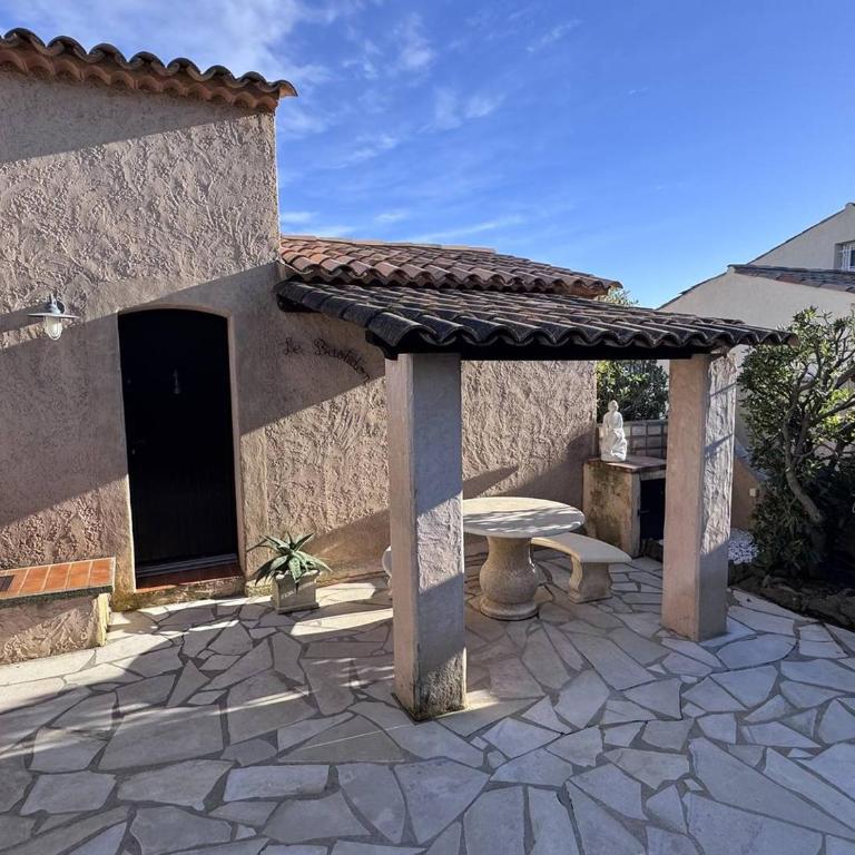 Appartement Côte d'Azur, Vue Mer, 4 Pers. - FR-1-768-132 - Appartement - 2