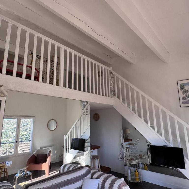 Appartement Côte d'Azur, Vue Mer, 4 Pers. - FR-1-768-132 - Appartement - 3