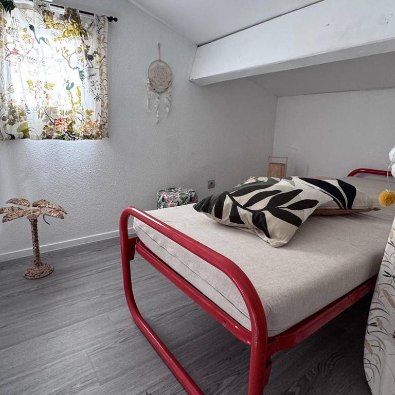 Appartement Côte d'Azur, Vue Mer, 4 Pers. - FR-1-768-132 - Appartement - 4