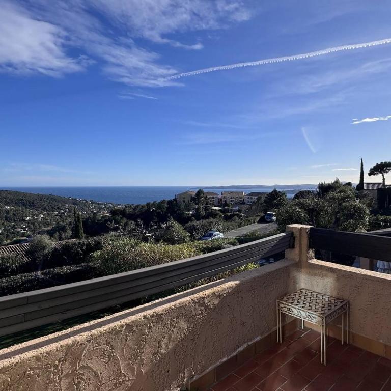 Appartement Côte d'Azur, Vue Mer, 4 Pers. - FR-1-768-132 - Appartement - 8