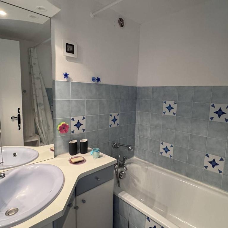Appartement Côte d'Azur, Vue Mer, 4 Pers. - FR-1-768-132 - Appartement - 9