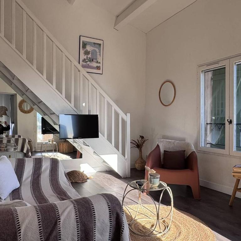 Appartement Côte d'Azur, Vue Mer, 4 Pers. - FR-1-768-132 - Appartement - 11