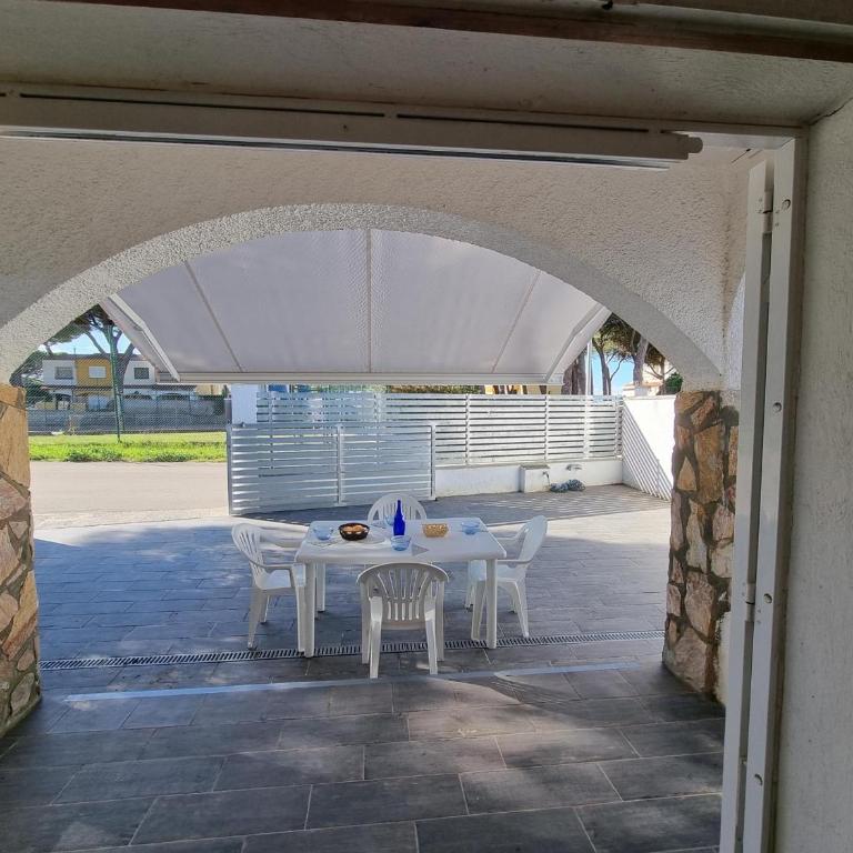 Encantadora casa cerca de la playa en L’Escala - HISP-236-216 - Ferienhaus - 3