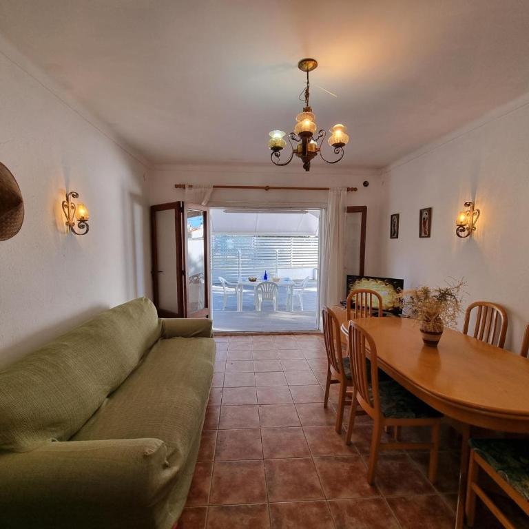Encantadora casa cerca de la playa en L’Escala - HISP-236-216 - Ferienhaus - 5