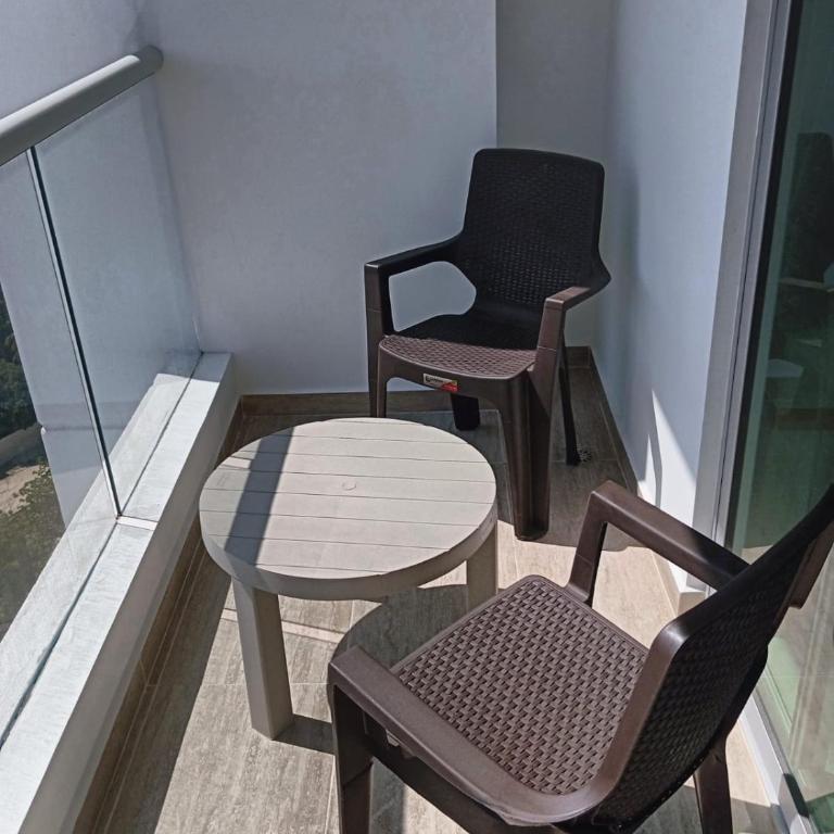 Nuevo Apartamento Excelente Ubicacion - Apartamento de 1 dormitorio - 4