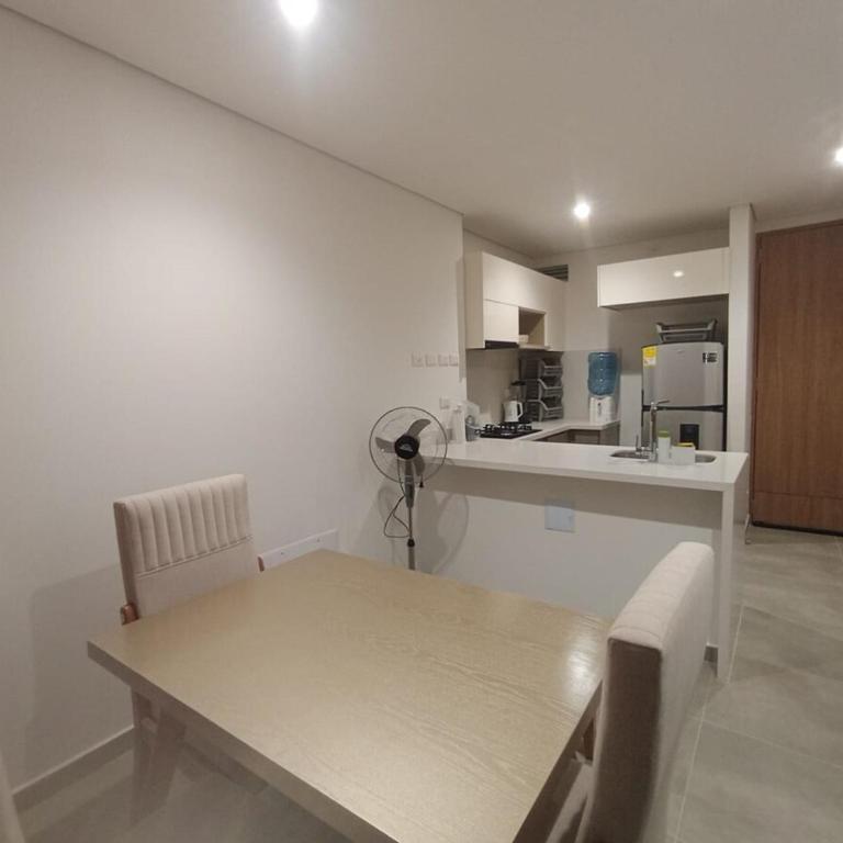 Nuevo Apartamento Excelente Ubicacion - Apartamento de 1 dormitorio - 6