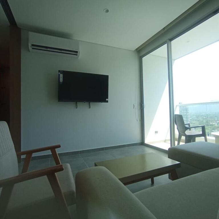 Nuevo Apartamento Excelente Ubicacion - Apartamento de 1 dormitorio - 8