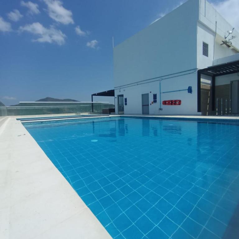 Nuevo Apartamento Excelente Ubicacion - Apartamento de 1 dormitorio - 12