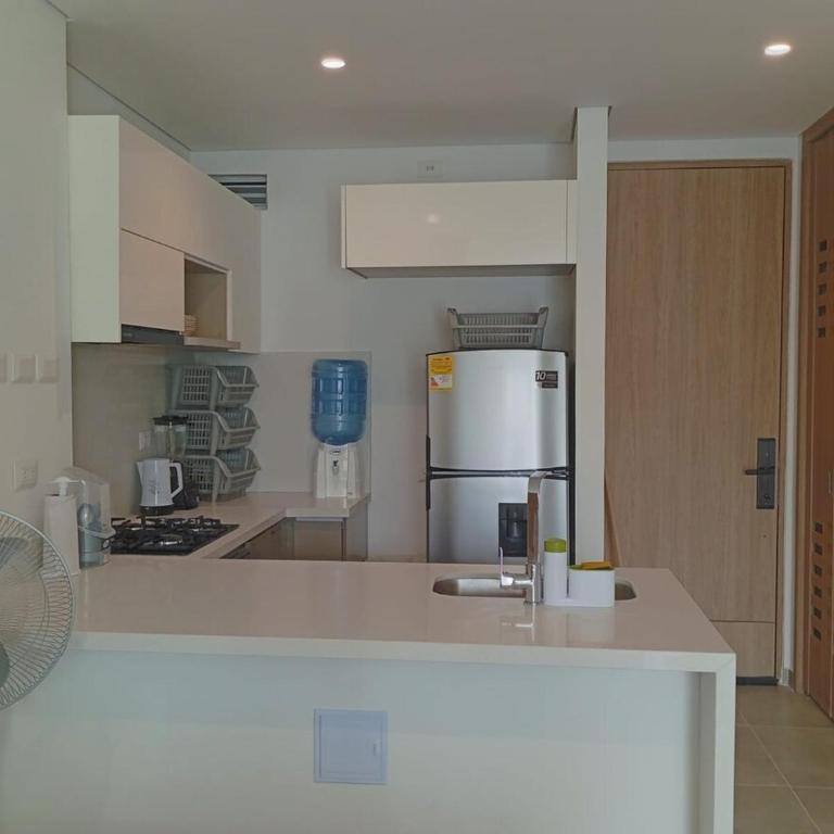 Nuevo Apartamento Excelente Ubicacion - Apartamento de 1 dormitorio - 13