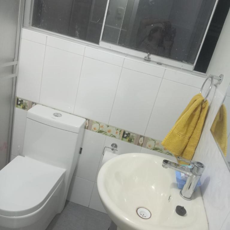 Alojamiento Catequil - Apartamento de 1 dormitorio - 1