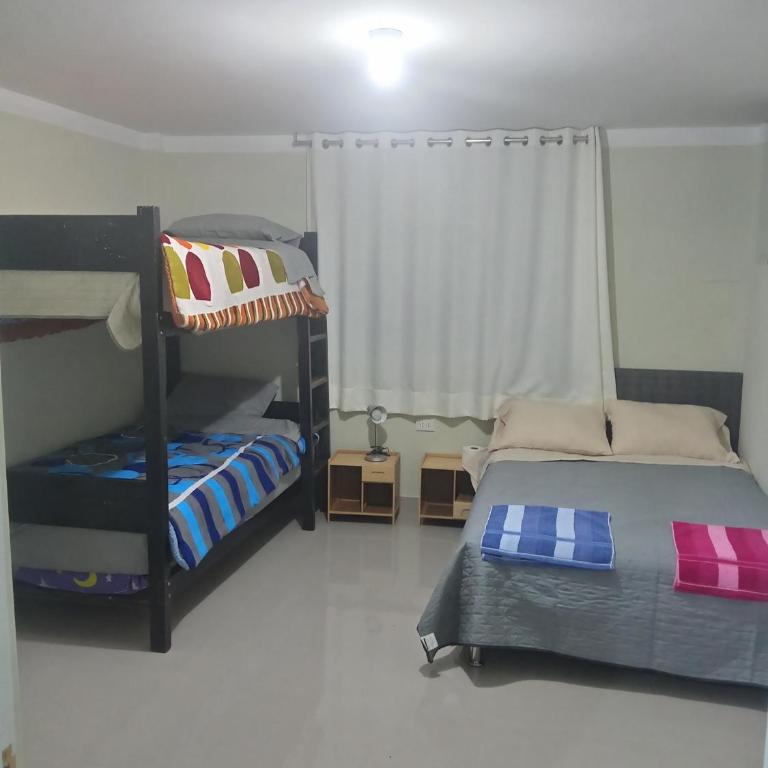 Alojamiento Catequil - Apartamento de 1 dormitorio - 2