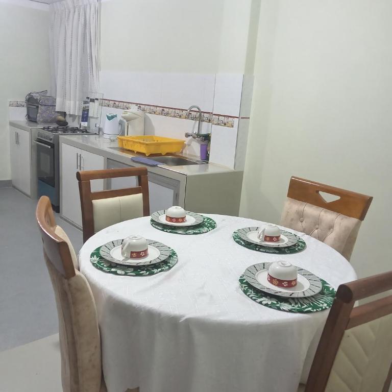 Alojamiento Catequil - Apartamento de 1 dormitorio - 3