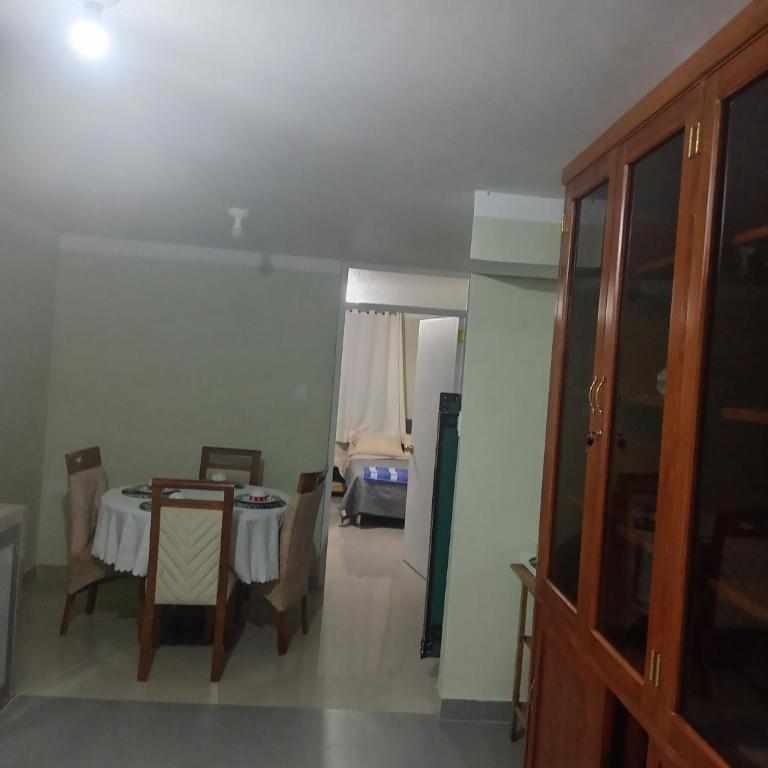 Alojamiento Catequil - Apartamento de 1 dormitorio - 4