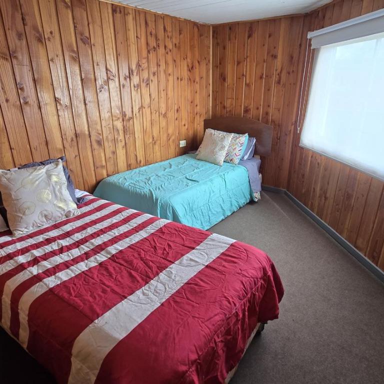 San Joaquin - Three-Bedroom Apartment - 4