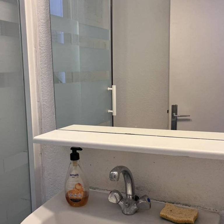 Appartement T2 à Canet-en-Roussillon avec climatisation et wifi - FR-1-696-65 - Appartamento - 6