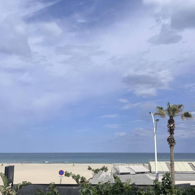 Appartement T2 à Canet-en-Roussillon avec climatisation et wifi - FR-1-696-65 - Appartamento - 7