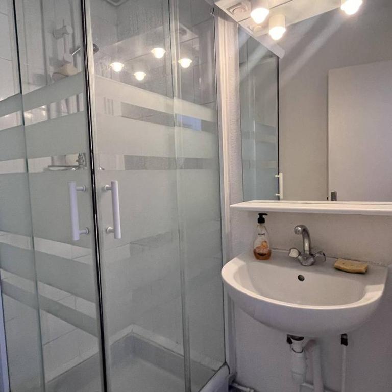 Appartement T2 à Canet-en-Roussillon avec climatisation et wifi - FR-1-696-65 - Appartamento - 8