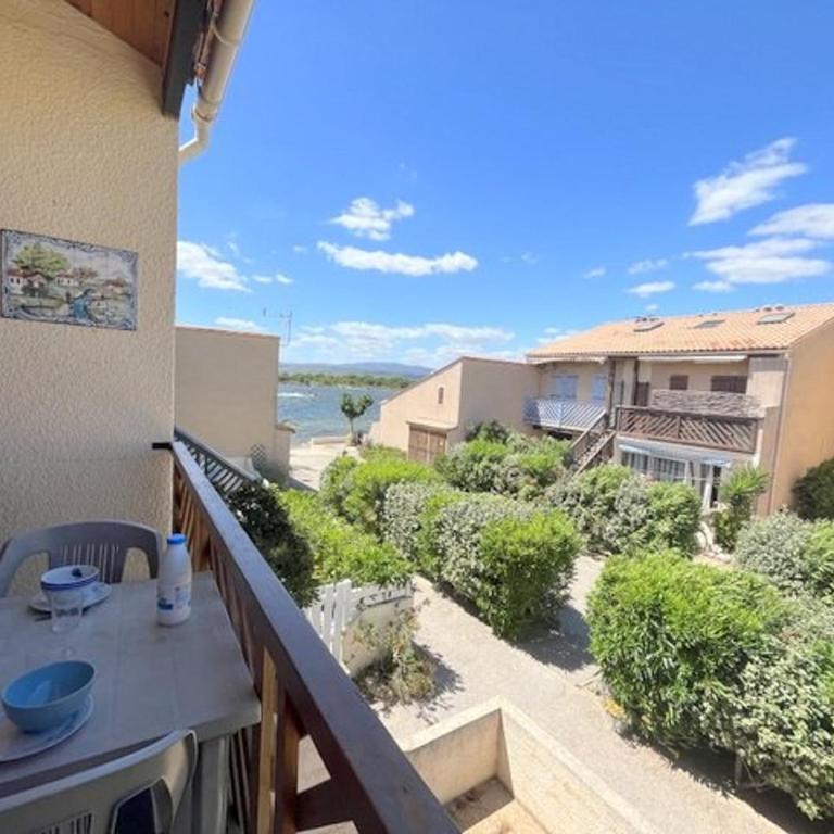 Superbe appart rénové avec clim et balcon à 50m de l'étang - FR-1-529-218 - Apartment - 1