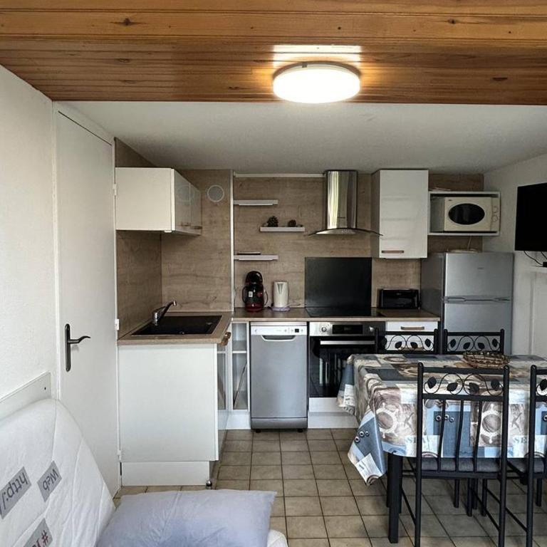 Superbe appart rénové avec clim et balcon à 50m de l'étang - FR-1-529-218 - Apartment - 4