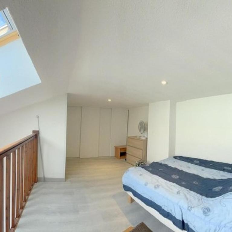 Superbe appart rénové avec clim et balcon à 50m de l'étang - FR-1-529-218 - Apartment - 10