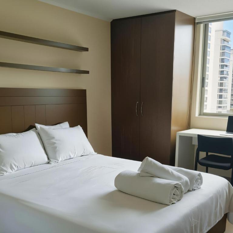 E Green View Parking Wifi Pro 4B 904 - Four-Bedroom Deluxe Apartment - 2