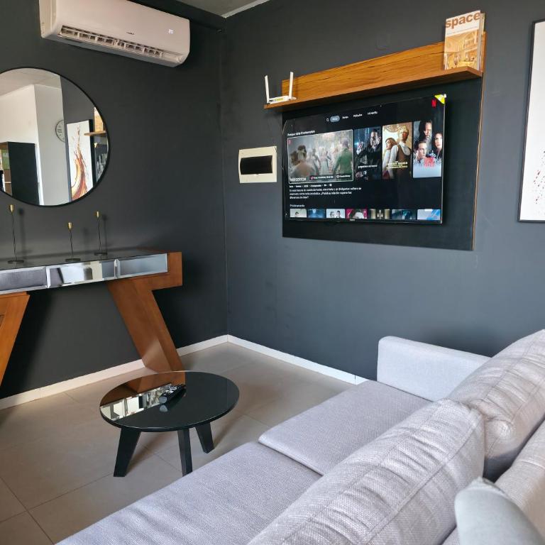 Asuncion Apart - Aeropuerto & Conmebol - Two-Bedroom Apartment - 2