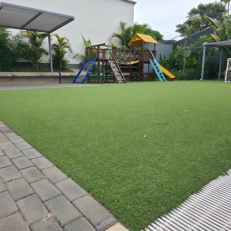 Asuncion Apart - Aeropuerto & Conmebol - Two-Bedroom Apartment - 11