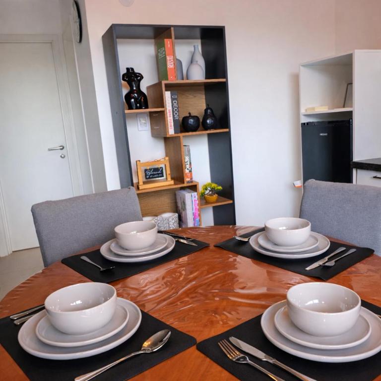 Asuncion Apart - Aeropuerto & Conmebol - Two-Bedroom Apartment - 3