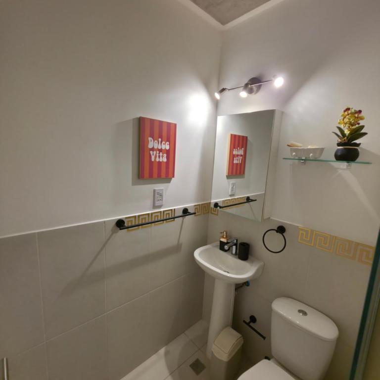 Asuncion Apart - Aeropuerto & Conmebol - Two-Bedroom Apartment - 7
