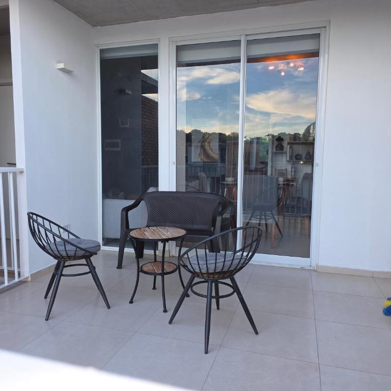 Asuncion Apart - Aeropuerto & Conmebol - Two-Bedroom Apartment - 10