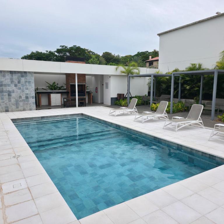 Asuncion Apart - Aeropuerto & Conmebol - Two-Bedroom Apartment - 8