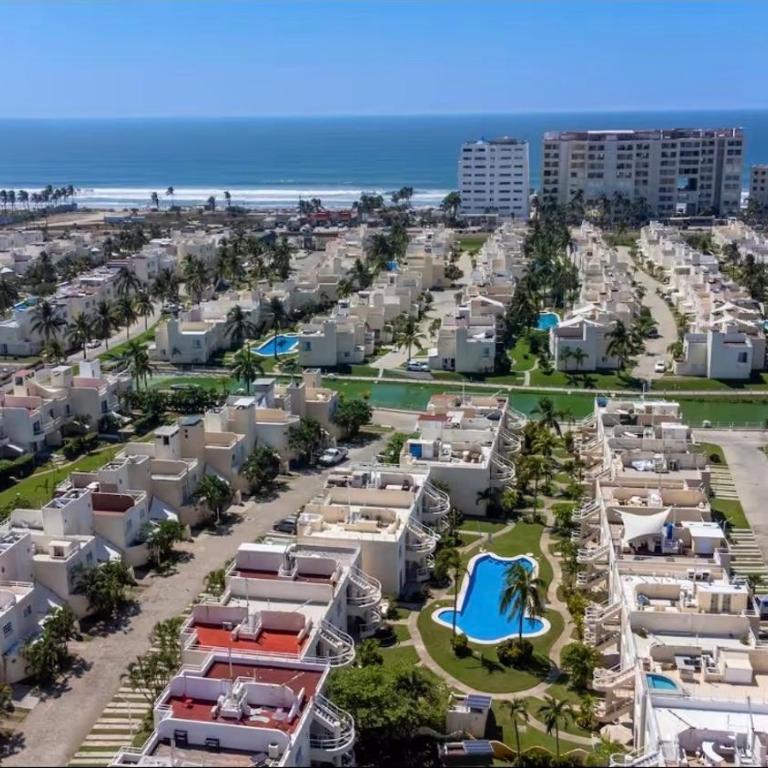 Departamento Acapulco frente a la playa - Apartamento de 2 dormitorios - 20