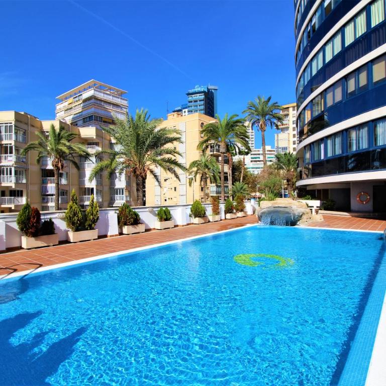 Acintur Apartment Levante Beach-Old Town - Apartamento de 2 dormitorios - 37