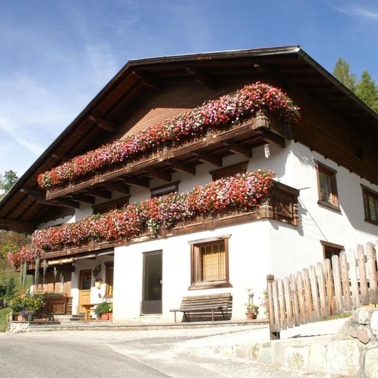 Ciasa Complojer - Apartment mit 4 Schlafzimmern - 2