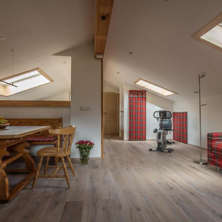 Urlaub beim Filmemacher Thomas Junker - Apartment mit 1 Schlafzimmer - 8