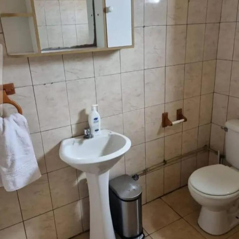 Hosteria ASDT - Habitación Doble - 2 camas dobles - 2