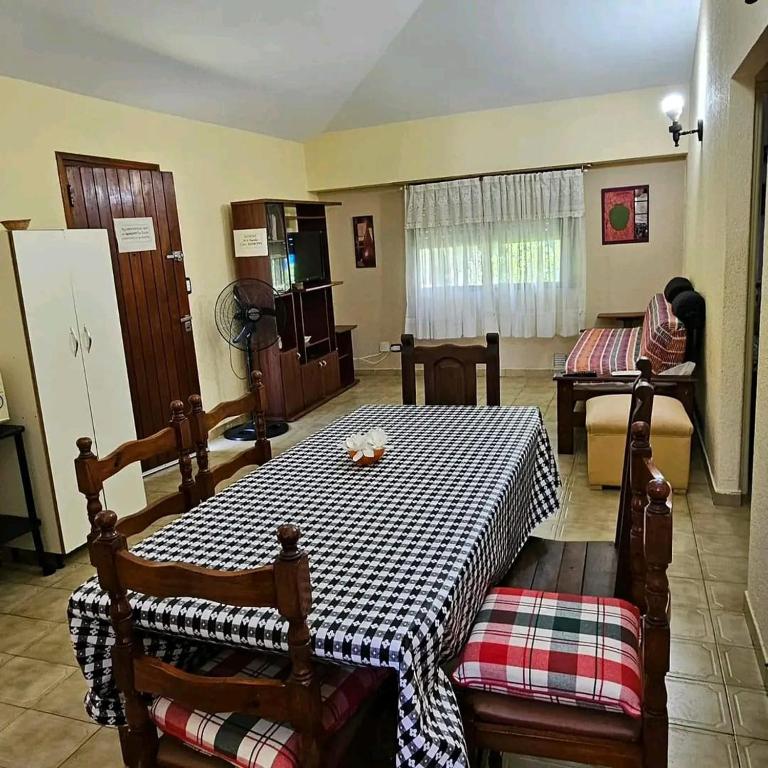 Hosteria ASDT - Habitación Doble - 2 camas dobles - 5