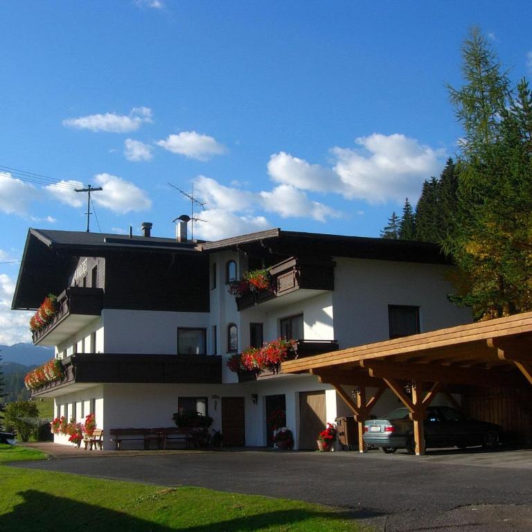 Pension Margret - Apartment (2 Erwachsene) - 15