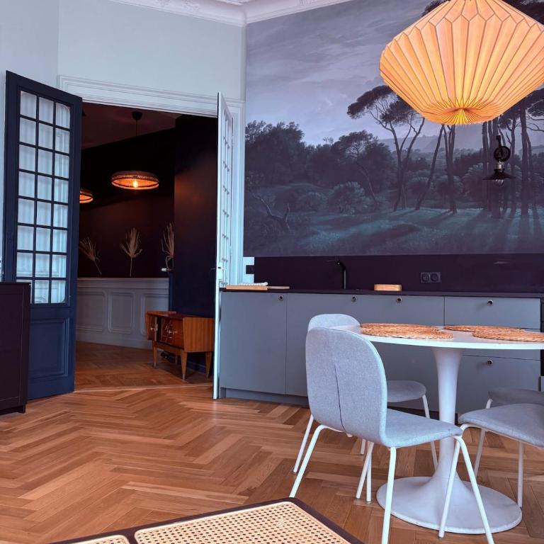Gisele - Balneo-Two Bedrooms-Parking-Center - Appartement 2 Chambres - 1