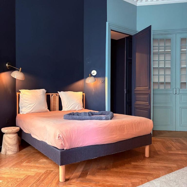 Gisele - Balneo-Two Bedrooms-Parking-Center - Appartement 2 Chambres - 2