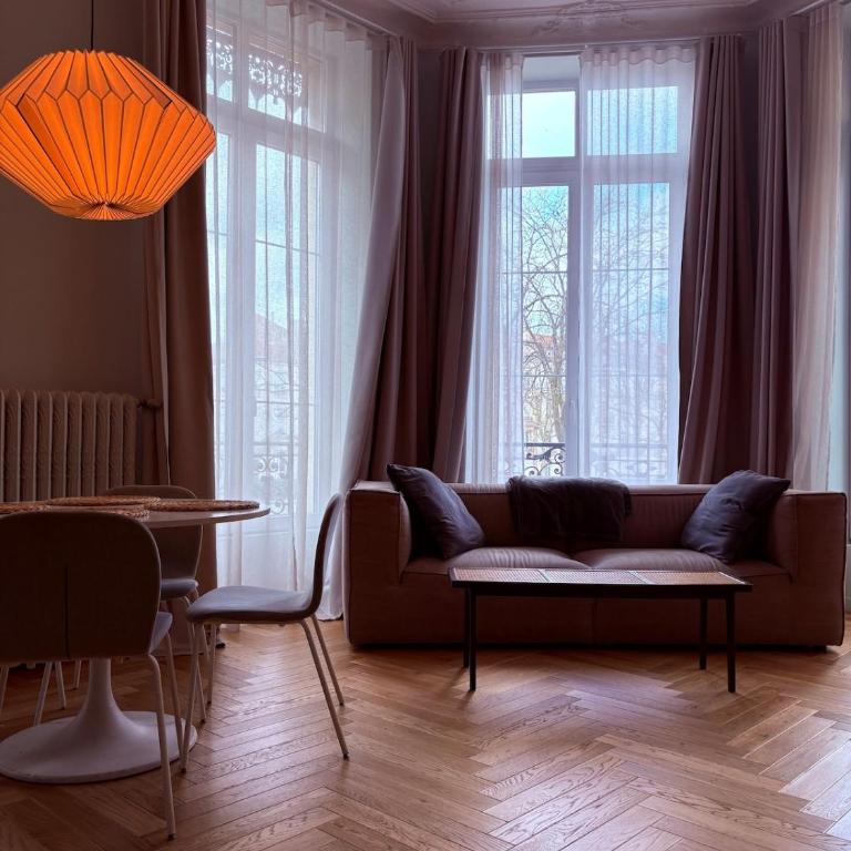 Gisele - Balneo-Two Bedrooms-Parking-Center - Appartement 2 Chambres - 4