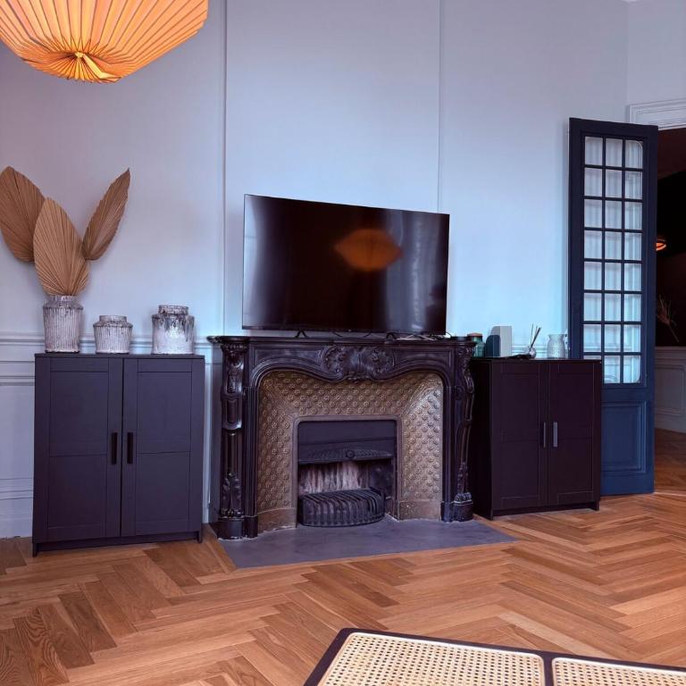 Gisele - Balneo-Two Bedrooms-Parking-Center - Appartement 2 Chambres - 6
